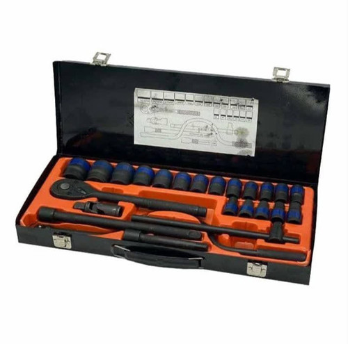 آچار بکس 24 پارچه کینگ تایوان