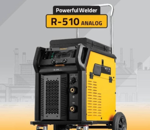 دستگاه جوش اینورتر 500 آمپر سه فاز صباالکتریک Powerful R-510 ANALOG