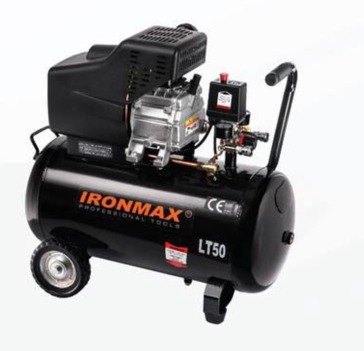 کمپرسور باد ۵۰ لیتر