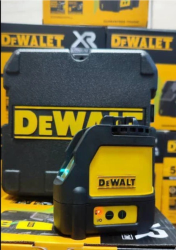 تراز ایزری ۱۸۰ درجه دیوالت