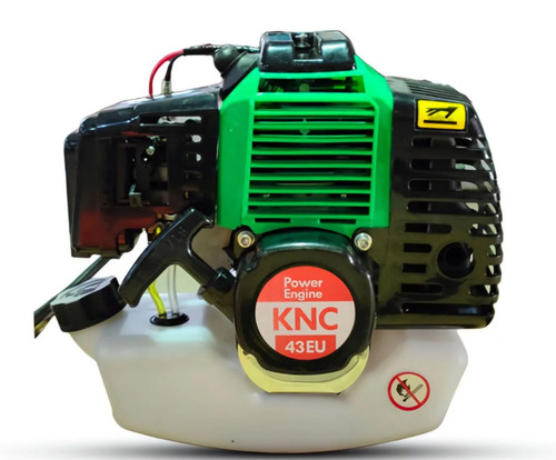 علف زن بنزینی دوشی مدل KNC