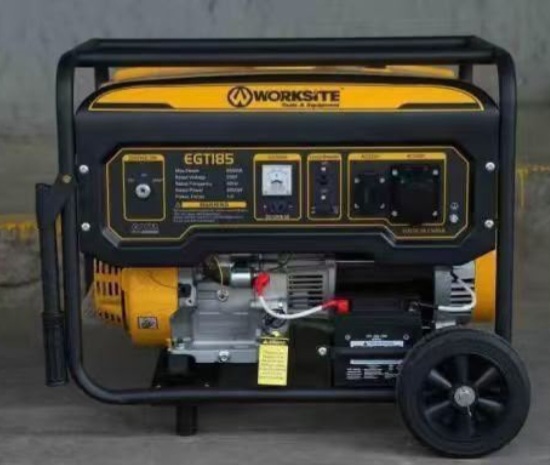 موتور برق بنزینی ورکساید مدل Workside 6500