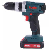 ست دریل شارژی رونیکس 53 عددی مدل RS-8620