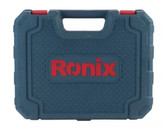 ست دریل شارژی رونیکس 53 عددی مدل RS-8620