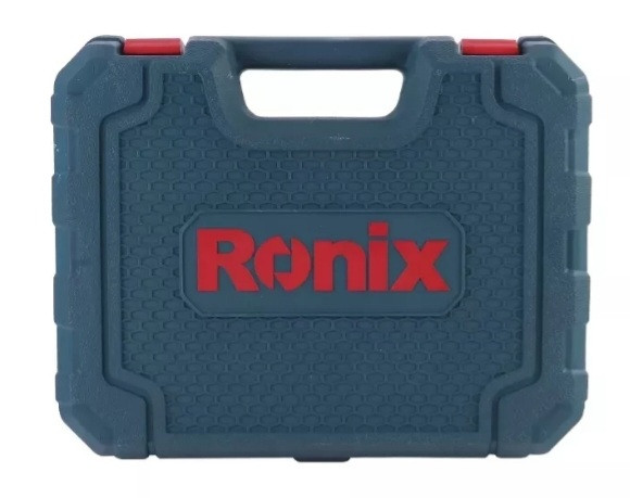 ست دریل شارژی رونیکس 53 عددی مدل RS-8620