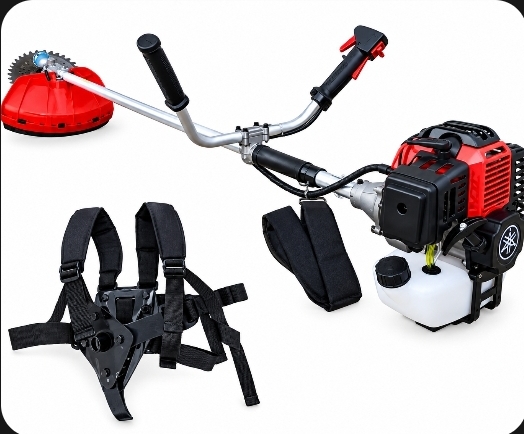 علف زن و کولتیواتور ۵۲ سی سی تایوانی مدل YAMAHA52